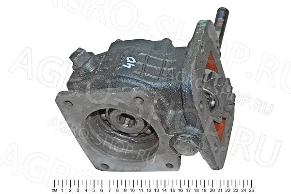 Коробка отбора мощности 4508-4202006-М без НШ (механический привод) ЗИЛ 