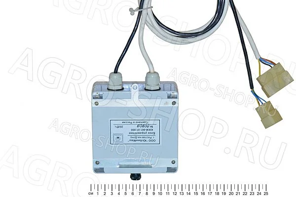 Блок ЮХМ-001.01.000 управления металлодетектором Дон-680, Дон-680М 