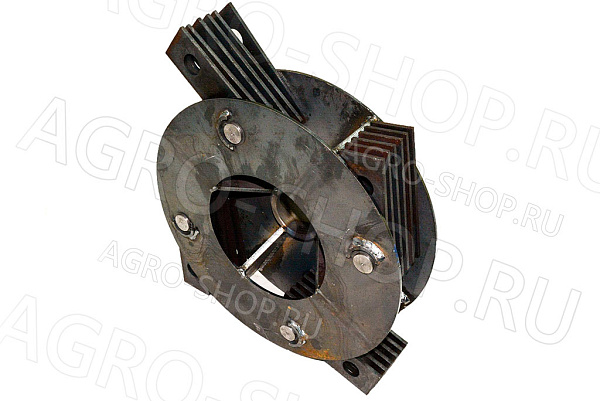 Ротор  в сборе ДПМ-18,5 