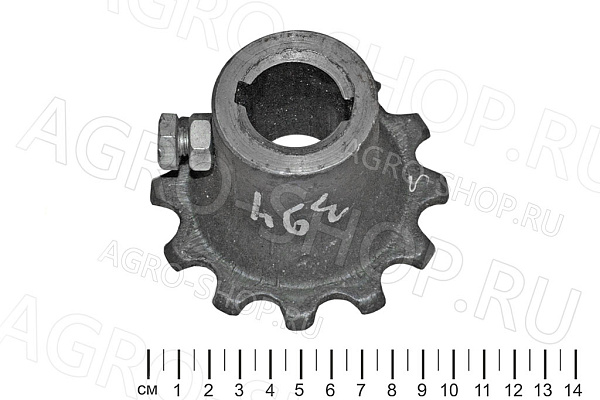 Полумуфта КТУ-00.1940 в сборе КТУ-10 
