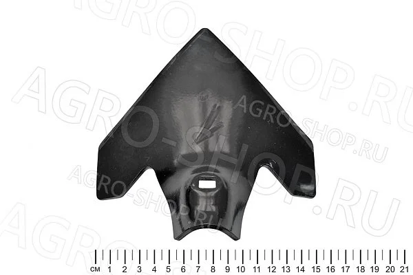 Лапа G13640360 (150 мм) HL, HS, Grator