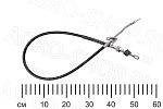 Трос GP.11570052 ручника задний Газель,Газель NEXT G-Part
