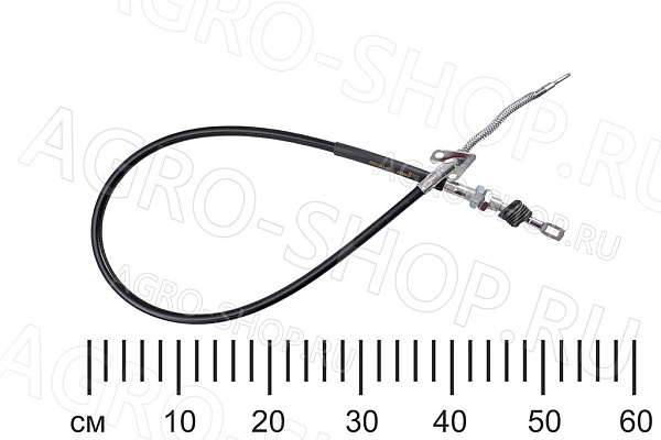 Трос GP.11570052 ручника задний Газель,Газель NEXT G-Part