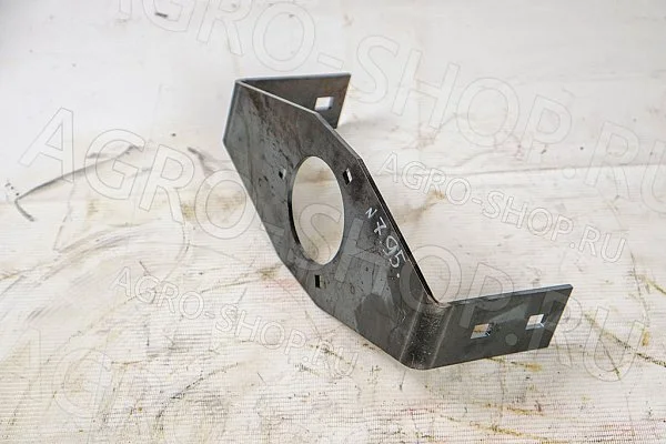 Кронштейн КЗК-10С-0216406 кожуха шнека зернового (дубликат) КЗС-1218 