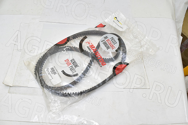 Ремень 257524 (2R3VX 710) вентилятора (оригинал) Manitou 