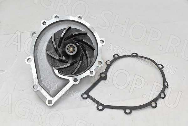 Насос водяной 536-1307010-20 / ЕА0536 в сборе ГАЗон NEXT, ГАЗ-3309 ЯМЗ-5344,536 Евро-4 Espra