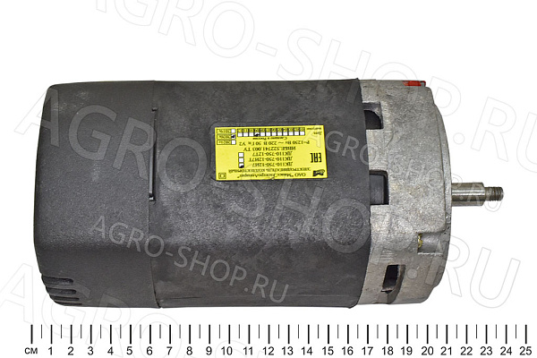 Электродвигатель ДК 110-750 Вт   Миасс