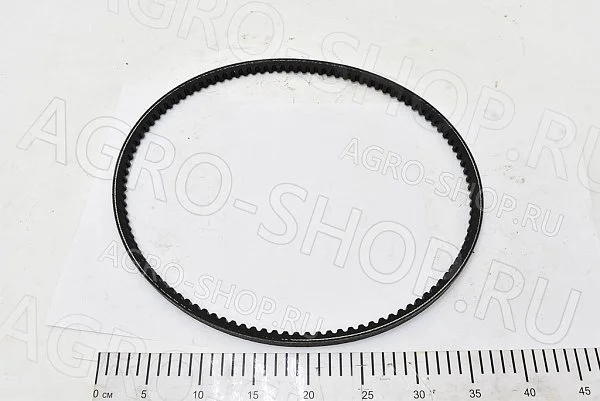 Ремень 16х11-1120 привода вентилятора ЗУБЧАТЫЙ (ВХ42,5) Т-150 (MITSUBOSHI) 