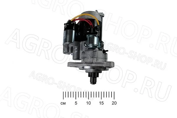 Стартер MPE24.3708-105R смещенный редуктор 7,0кВт 24В Т-40 Master Part