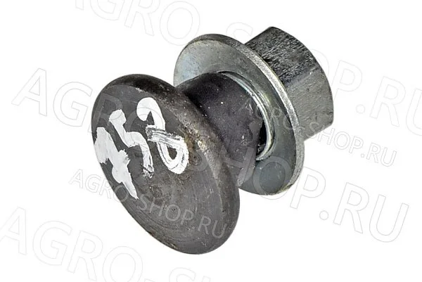Болт + гайка 56115800 / 80201262 крепления ножа КПР-9 KUHN