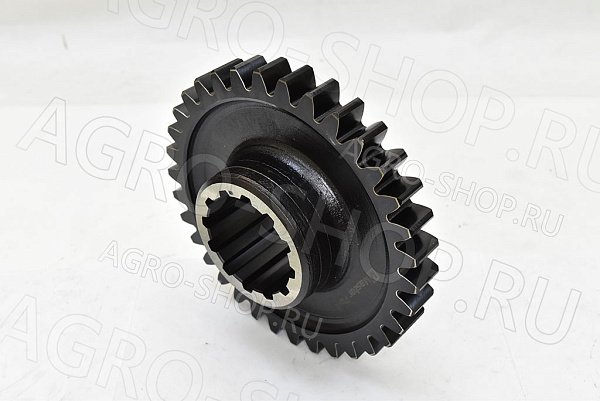 Шестерня 70-1721025 понижающего редуктора зуб=34/20 МТЗ-80/82/952 (Master Part)
