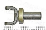 Вилка 86-2203047 карданного вала скользящая МТЗ-1221 (К)
