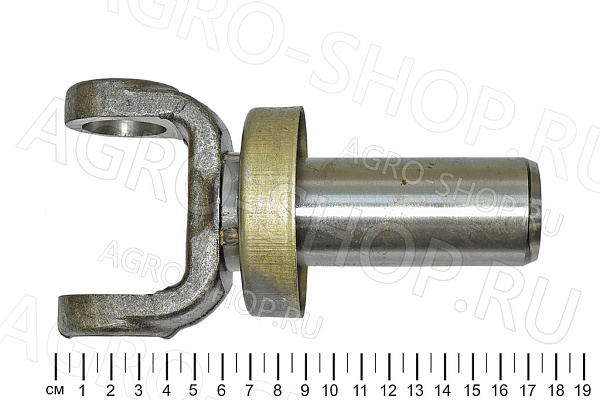 Вилка 86-2203047 карданного вала скользящая МТЗ-1221 (К)