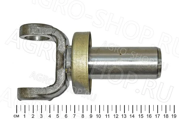 Вилка 86-2203047 карданного вала скользящая МТЗ-1221 (К)