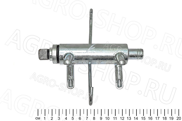 Коллектор  молочный (оловянизированный) ДОЮШКА 