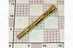 Ось КЗК-10-0115615 рычага мех-ма подъема подбарабанья КЗС-1218 