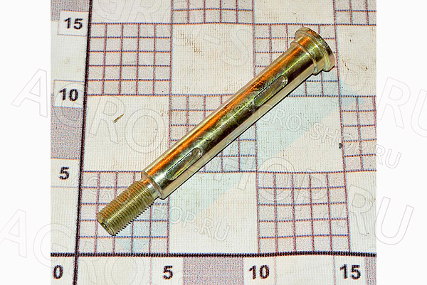Ось КЗК-10-0115615 рычага мех-ма подъема подбарабанья КЗС-1218 