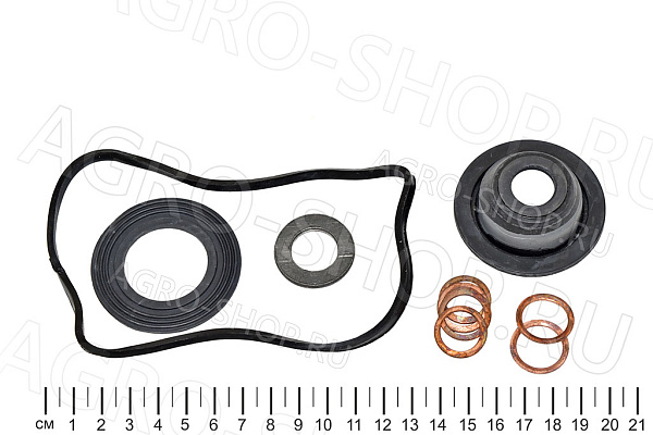РК 238-1017001 фильтра тонкой очистки масла (ФТОМ) ЯМЗ-238
