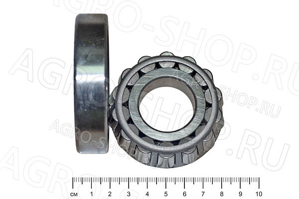 Подшипник 7306 / 30306 (30х72х20,75) (К) 