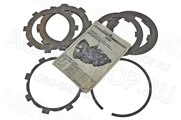 РК 238-1721002 малой обоймы МАЗ 