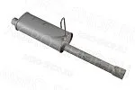 Резонатор АК3302-1202008-01  ГАЗ-3302,ЗМЗ-406 G-Part