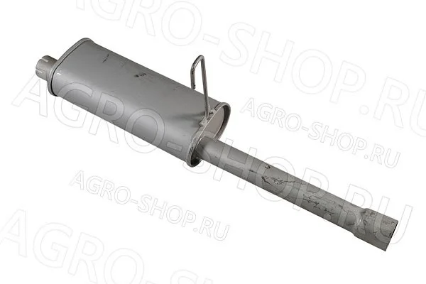Резонатор АК3302-1202008-01  ГАЗ-3302,ЗМЗ-406 G-Part