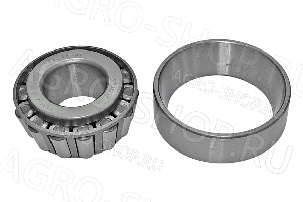 Подшипник 7607 / 32307 (35х80х32,75) (СКФ) 