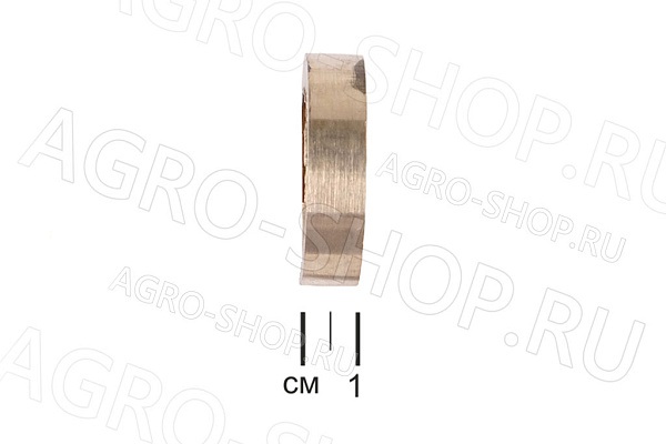 Эксцентрик 4301-3501028-01 тормоза ГАЗ-3307,3308,3309,4301 ГАЗ