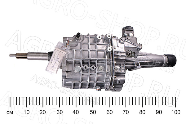 КПП 3302В-1700010-40  Газель-Бизнес Cummins 2.8 ГАЗ