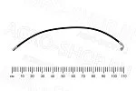РВД 10-18 L=1,21м (М20x1,5 гайка 24) (М20x1,5 гайка 24) 90* 1SN 