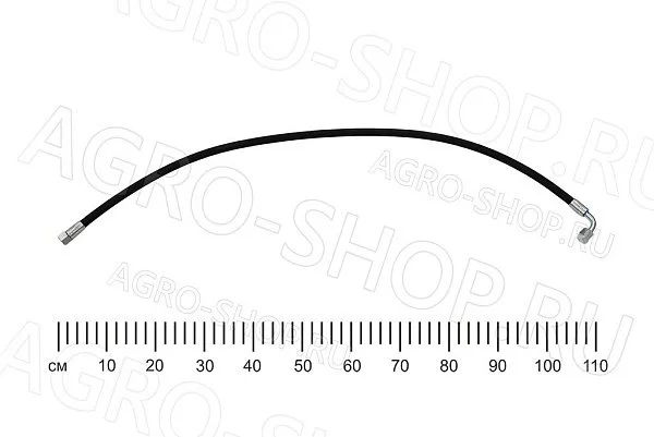 РВД 10-18 L=1,21м (М20x1,5 гайка 24) (М20x1,5 гайка 24) 90* 1SN 