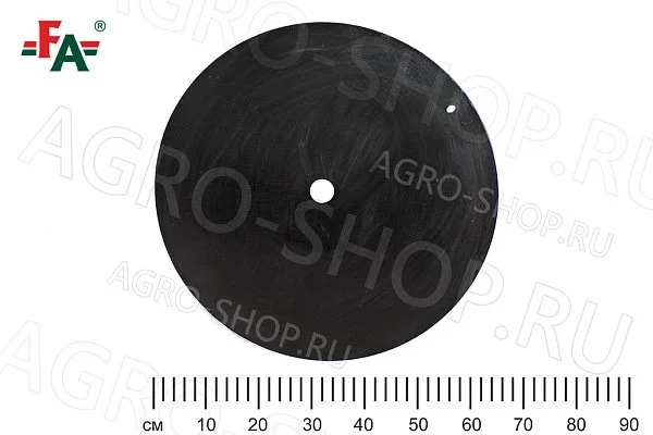 Диск Sunflower ПР-01.17.001, ст65Г, t=6 мм, d=610 мм FeatAgro
