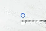 Уплотнитель 406.1007248-10 / РТР002314 свечного колодца нов. обр. (силикон синий) (4шт) ЗМЗ-406 ПТП64