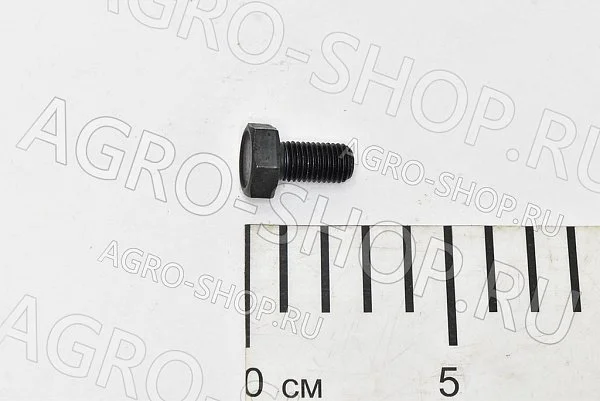 Болт ножа M10х1.25х19 31113099 BCS ROTEX   