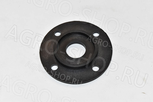 Крышка НВ-12-10-209П (под шкив) вакуумного насоса НВ-12  