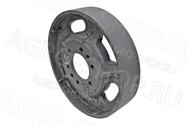Шкив 77.38.145 тормоза планетарного механизма ДТ-75 