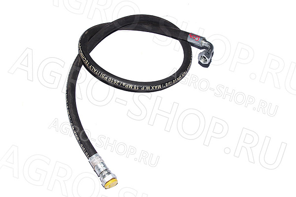 Рукав РВД 10-1SN 1200-0-90 G3/8"  ИСРК-12 