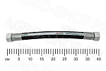 РВД 20-21,5 L=0,35м (М30х1,5 гайка 36) (М30х1,5 гайка 36) 2SN (FeatAgro) 