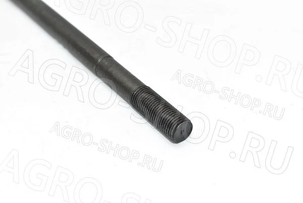 Шпилька 53-11-1003121 (М12х1,25х190хМ14) головки блока (ремонтная) ГАЗ-53,3307 ЗМЗ