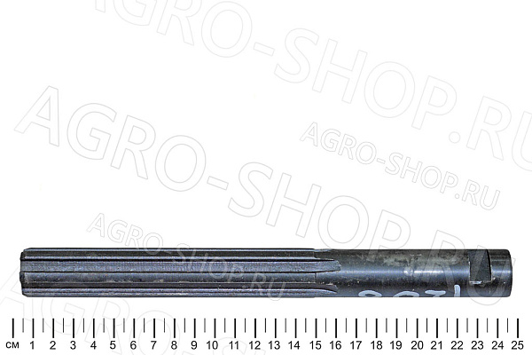 Вал 80-3401072 рулевого кардана МТЗ-80/82 (ВЗТЗЧ)