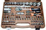 Набор инструментов 82 предм 12-гран головки Ombra (OMT82S12)