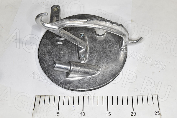 Крышка ведра СБ-1Г с прокладкой (без пульсатора) д/а Волга 