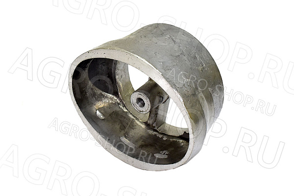 Переходник 417.1107103-03 карб. возд. фильтр  ДААЗ