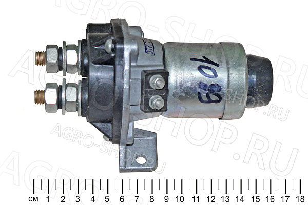 Выключатель массы 1300.3737 / ВК-861  12В  СОАТЭ