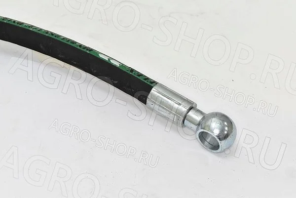РВД 10-33 L=2м (Banjo М20) (М20х1,5 гайка 24) 2SN (FeatAgro) 