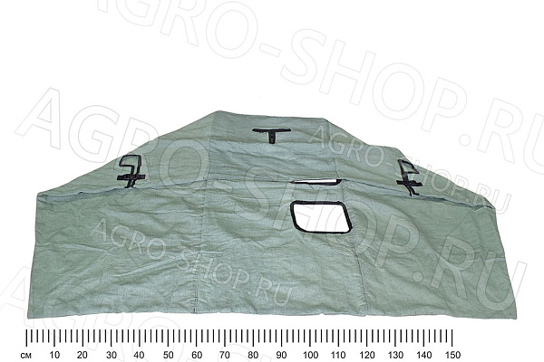 Утеплитель капота (брезент)  ЮМЗ 