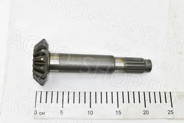 Вал-шестерня 524D0649 коническая  