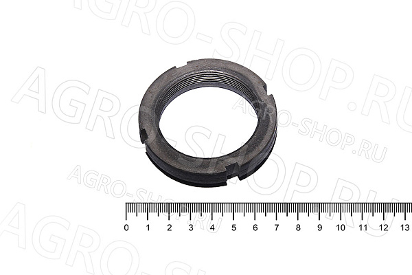 Гайка 870511 (М50*1,5) первич.вала КПП-15 КАМ 