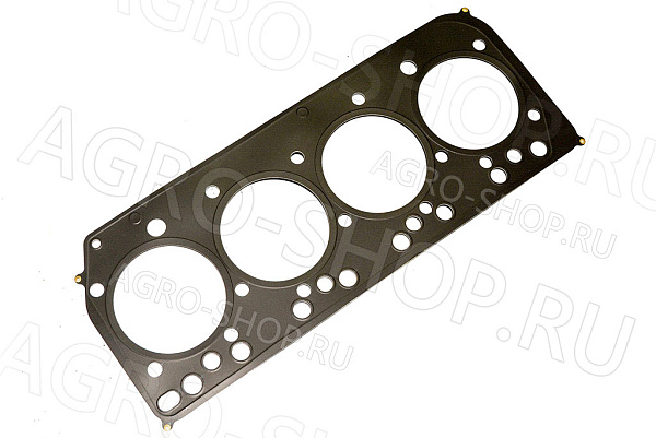 Прокладка ГБЦ 245-1003020 металлическая Д-245 Евро-3,4,5  