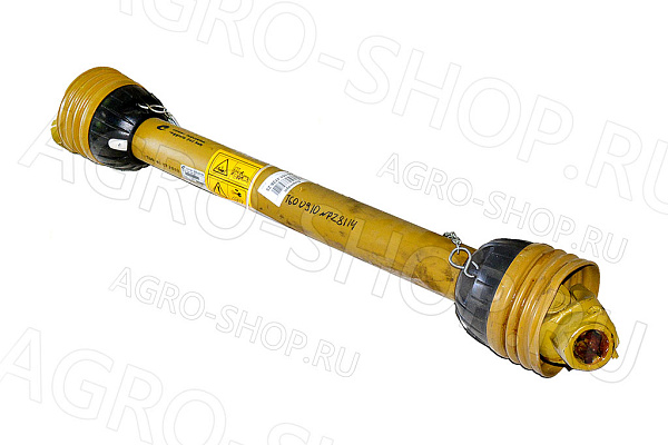 Вал карданный T60 0910NPZ8114 (96030111) "07.624.040.10 Comer" (z6/8) СРК-14В 